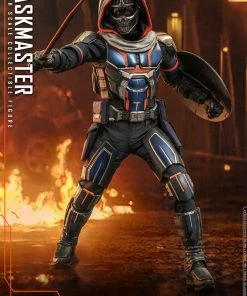 Hot Toys - 1/6 Scale Figure - Taskmaster (Black Widow)