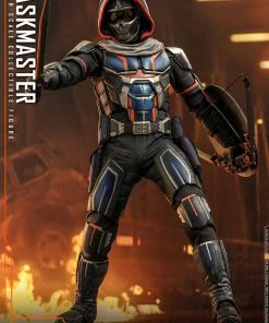 Hot Toys - 1/6 Scale Figure - Taskmaster (Black Widow)