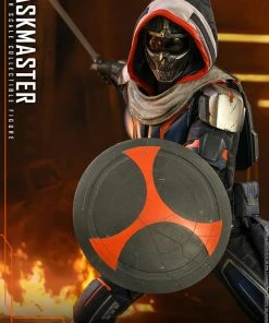 Hot Toys - 1/6 Scale Figure - Taskmaster (Black Widow)