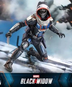 Hot Toys - 1/6 Scale Figure - Taskmaster (Black Widow)