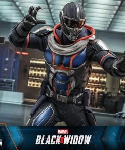 Hot Toys - 1/6 Scale Figure - Taskmaster (Black Widow)