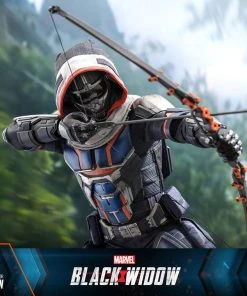 Hot Toys - 1/6 Scale Figure - Taskmaster (Black Widow)