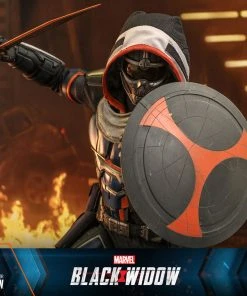 Hot Toys - 1/6 Scale Figure - Taskmaster (Black Widow)