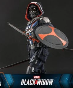 Hot Toys - 1/6 Scale Figure - Taskmaster (Black Widow)