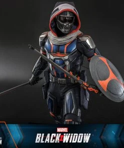 Hot Toys - 1/6 Scale Figure - Taskmaster (Black Widow)