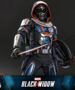 Hot Toys - 1/6 Scale Figure - Taskmaster (Black Widow)