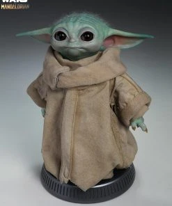 Sideshow Collectibles Life-Sized Figure - Star Wars - The Mandalorian - The Child