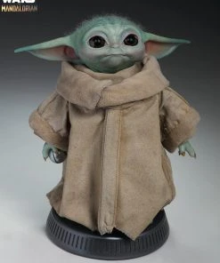 Sideshow Collectibles Life-Sized Figure - Star Wars - The Mandalorian - The Child