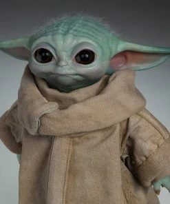 Sideshow Collectibles Life-Sized Figure - Star Wars - The Mandalorian - The Child