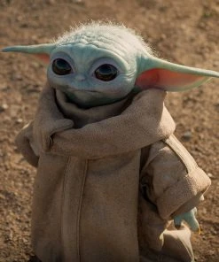 Sideshow Collectibles Life-Sized Figure - Star Wars - The Mandalorian - The Child