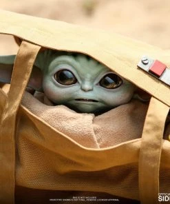 Hot Toys - The Mandalorian - The Child Life Size Figure Star Wars