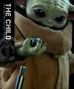 Hot Toys - The Mandalorian - The Child Life Size Figure Star Wars