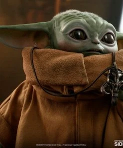 Hot Toys - The Mandalorian - The Child Life Size Figure Star Wars