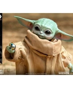 Hot Toys - The Mandalorian - The Child Life Size Figure Star Wars