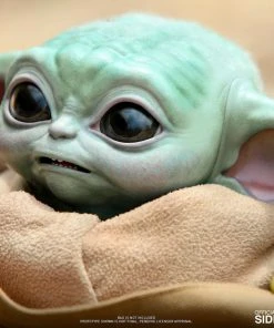 Hot Toys - The Mandalorian - The Child Life Size Figure Star Wars