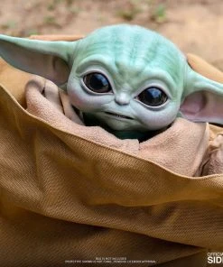 Hot Toys - The Mandalorian - The Child Life Size Figure Star Wars