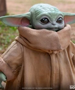 Hot Toys - The Mandalorian - The Child Life Size Figure Star Wars