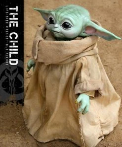 Hot Toys - The Mandalorian - The Child Life Size Figure Star Wars