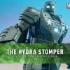 Pre-Orders Hot Toys Sixth Scale Figure - The Hydro Stomper - Marvel What If...?