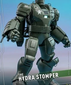 Pre-Orders Hot Toys Sixth Scale Figure - The Hydro Stomper - Marvel What If...?