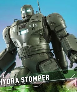 Pre-Orders Hot Toys Sixth Scale Figure - The Hydro Stomper - Marvel What If...? 22 Pre-Orders Hot Toys Sixth Scale Figure - The Hydro Stomper - Marvel What If...?