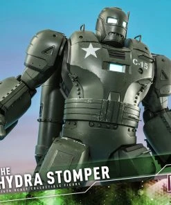 Pre-Orders Hot Toys Sixth Scale Figure - The Hydro Stomper - Marvel What If...? 24 Pre-Orders Hot Toys Sixth Scale Figure - The Hydro Stomper - Marvel What If...?