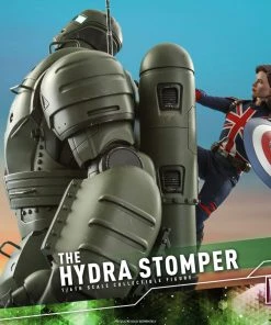 Pre-Orders Hot Toys Sixth Scale Figure - The Hydro Stomper - Marvel What If...? 26 Pre-Orders Hot Toys Sixth Scale Figure - The Hydro Stomper - Marvel What If...?