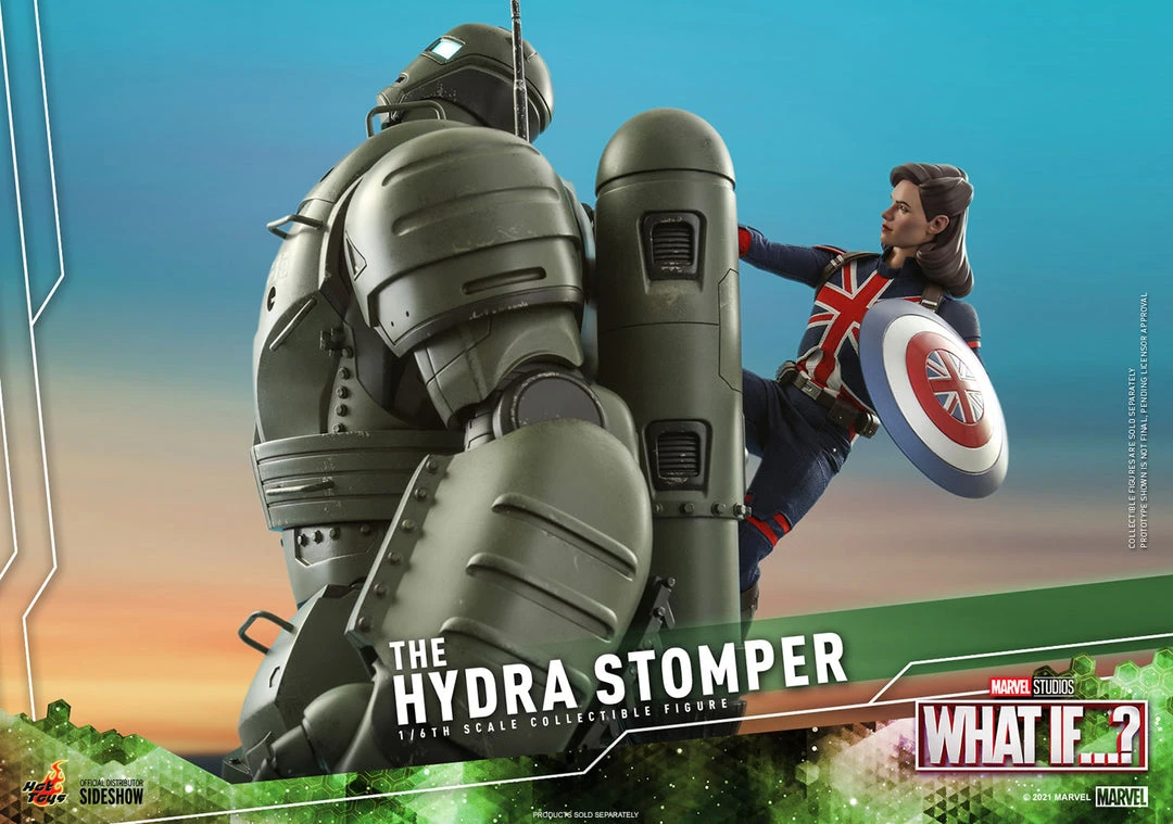 Pre-Orders Hot Toys Sixth Scale Figure - The Hydro Stomper - Marvel What If...? 13 Pre-Orders Hot Toys Sixth Scale Figure - The Hydro Stomper - Marvel What If...?