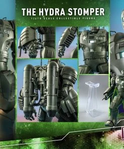 Pre-Orders Hot Toys Sixth Scale Figure - The Hydro Stomper - Marvel What If...? 29 Pre-Orders Hot Toys Sixth Scale Figure - The Hydro Stomper - Marvel What If...?