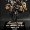 Hot Toys The Mandalorian™ And Grogu™ (Deluxe Version) Pre-Orders