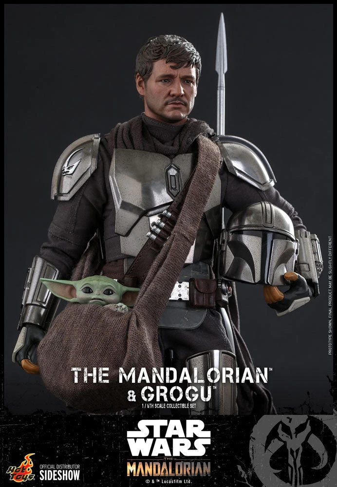 Hot Toys The Mandalorian™ And Grogu™ Pre-Orders 14 Hot Toys The Mandalorian™ And Grogu™ Pre-Orders