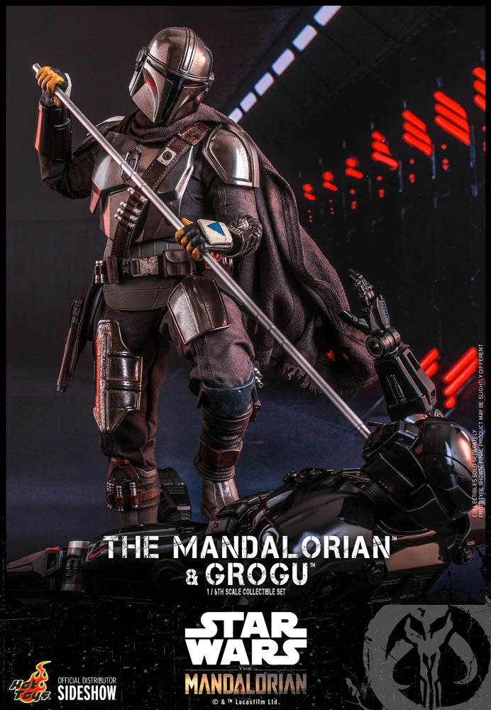 Hot Toys The Mandalorian™ And Grogu™ Pre-Orders 12 Hot Toys The Mandalorian™ And Grogu™ Pre-Orders