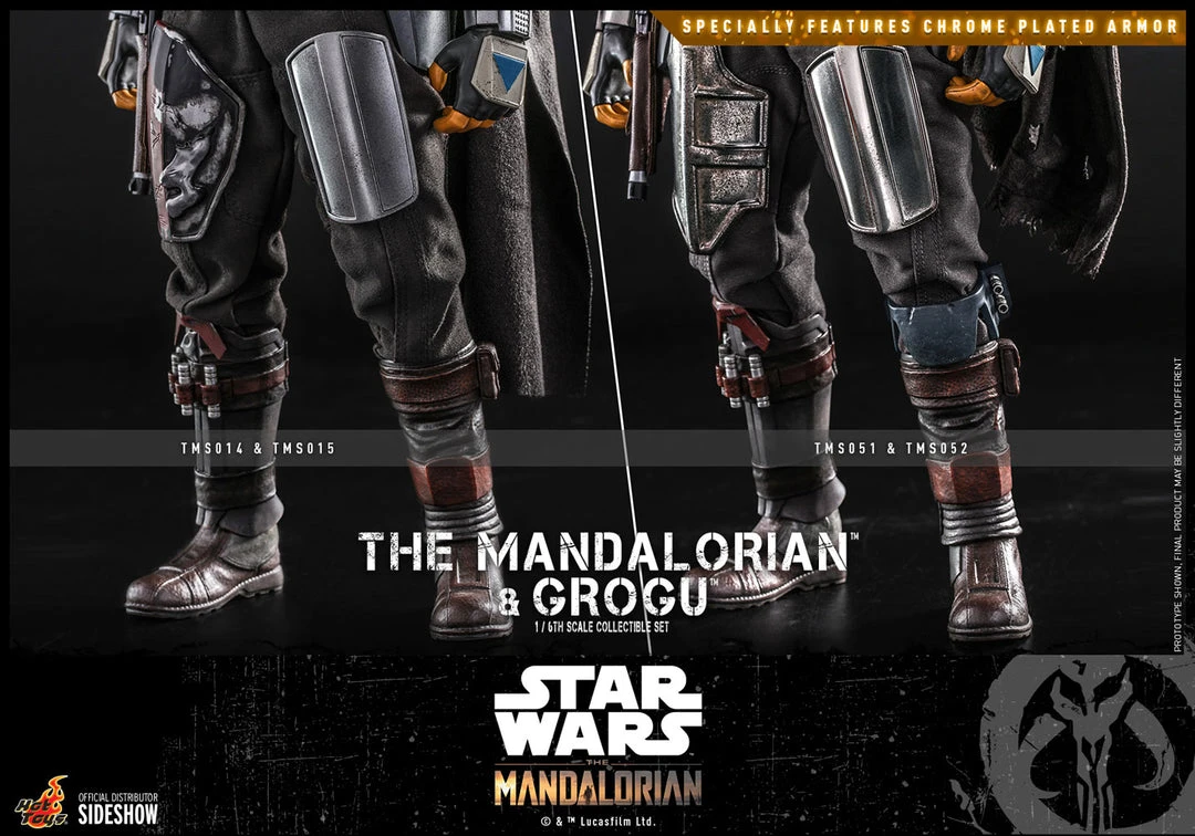 Hot Toys The Mandalorian™ And Grogu™ Pre-Orders 11 Hot Toys The Mandalorian™ And Grogu™ Pre-Orders