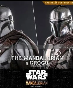 Hot Toys The Mandalorian™ And Grogu™ Pre-Orders 23 Hot Toys The Mandalorian™ And Grogu™ Pre-Orders