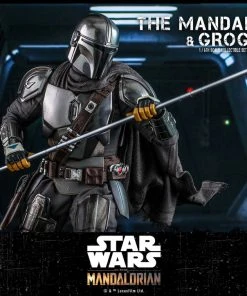 Hot Toys The Mandalorian™ And Grogu™ Pre-Orders 20 Hot Toys The Mandalorian™ And Grogu™ Pre-Orders