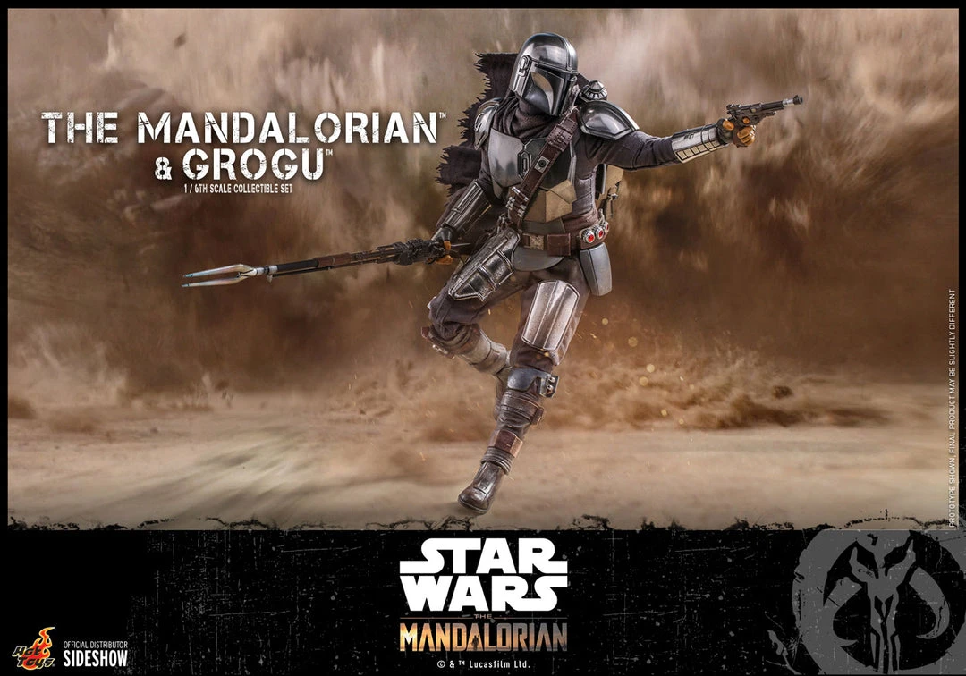 Hot Toys The Mandalorian™ And Grogu™ Pre-Orders 4 Hot Toys The Mandalorian™ And Grogu™ Pre-Orders
