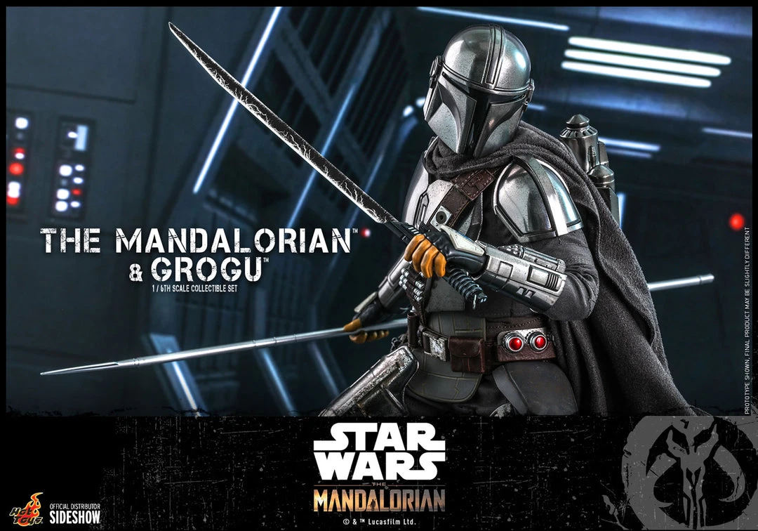 Hot Toys The Mandalorian™ And Grogu™ Pre-Orders 6 Hot Toys The Mandalorian™ And Grogu™ Pre-Orders