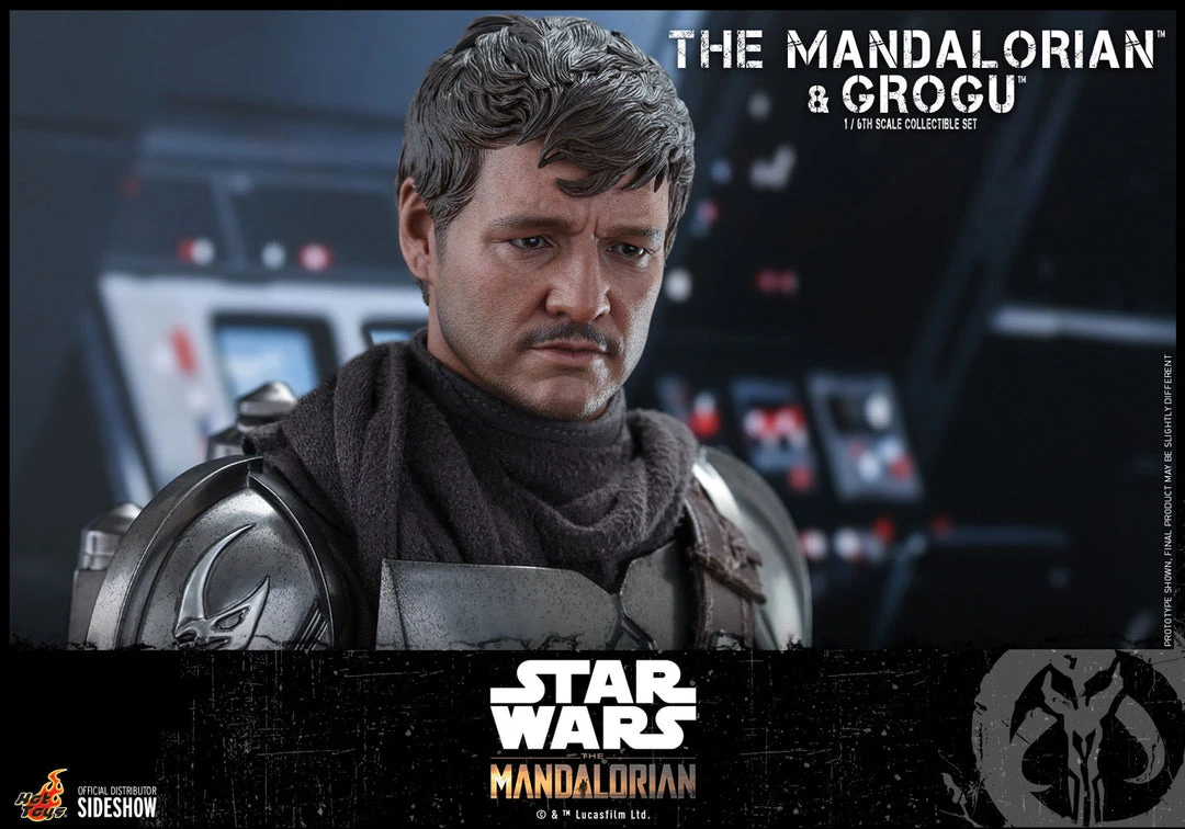 Hot Toys The Mandalorian™ And Grogu™ Pre-Orders 9 Hot Toys The Mandalorian™ And Grogu™ Pre-Orders