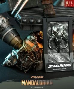 New Arrivals Hot Toys The Mandalorian™ And The Child / Grogu™ (Deluxe Version) - 1/4 Scale 35 New Arrivals Hot Toys The Mandalorian™ And The Child / Grogu™ (Deluxe Version) - 1/4 Scale