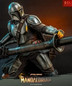 New Arrivals Hot Toys The Mandalorian™ And The Child / Grogu™ (Deluxe Version) - 1/4 Scale 34 New Arrivals Hot Toys The Mandalorian™ And The Child / Grogu™ (Deluxe Version) - 1/4 Scale