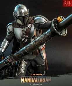 New Arrivals Hot Toys The Mandalorian™ And The Child / Grogu™ (Deluxe Version) - 1/4 Scale 33 New Arrivals Hot Toys The Mandalorian™ And The Child / Grogu™ (Deluxe Version) - 1/4 Scale