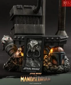 New Arrivals Hot Toys The Mandalorian™ And The Child / Grogu™ (Deluxe Version) - 1/4 Scale 29 New Arrivals Hot Toys The Mandalorian™ And The Child / Grogu™ (Deluxe Version) - 1/4 Scale