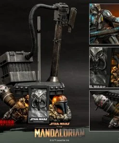 New Arrivals Hot Toys The Mandalorian™ And The Child / Grogu™ (Deluxe Version) - 1/4 Scale 30 New Arrivals Hot Toys The Mandalorian™ And The Child / Grogu™ (Deluxe Version) - 1/4 Scale