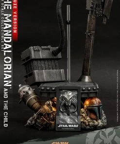 New Arrivals Hot Toys The Mandalorian™ And The Child / Grogu™ (Deluxe Version) - 1/4 Scale 47 New Arrivals Hot Toys The Mandalorian™ And The Child / Grogu™ (Deluxe Version) - 1/4 Scale