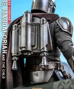 New Arrivals Hot Toys The Mandalorian™ And The Child / Grogu™ (Deluxe Version) - 1/4 Scale 44 New Arrivals Hot Toys The Mandalorian™ And The Child / Grogu™ (Deluxe Version) - 1/4 Scale
