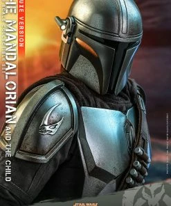 New Arrivals Hot Toys The Mandalorian™ And The Child / Grogu™ (Deluxe Version) - 1/4 Scale 41 New Arrivals Hot Toys The Mandalorian™ And The Child / Grogu™ (Deluxe Version) - 1/4 Scale