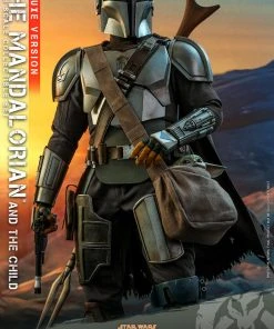 New Arrivals Hot Toys The Mandalorian™ And The Child / Grogu™ (Deluxe Version) - 1/4 Scale 40 New Arrivals Hot Toys The Mandalorian™ And The Child / Grogu™ (Deluxe Version) - 1/4 Scale