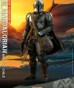 New Arrivals Hot Toys The Mandalorian™ And The Child / Grogu™ (Deluxe Version) - 1/4 Scale 42 New Arrivals Hot Toys The Mandalorian™ And The Child / Grogu™ (Deluxe Version) - 1/4 Scale