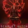Hot Toys - 1/6 Scale Figure - The Scarlet Witch (Deluxe Version) - Doctor Strange In The Multiverse Of Madness 2 Hot Toys - 1/6 Scale Figure - The Scarlet Witch (Deluxe Version) - Doctor Strange In The Multiverse Of Madness