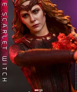 Hot Toys - 1/6 Scale Figure - The Scarlet Witch - Doctor Strange In The Multiverse Of Madness Pre-Orders 15 Hot Toys - 1/6 Scale Figure - The Scarlet Witch - Doctor Strange In The Multiverse Of Madness Pre-Orders